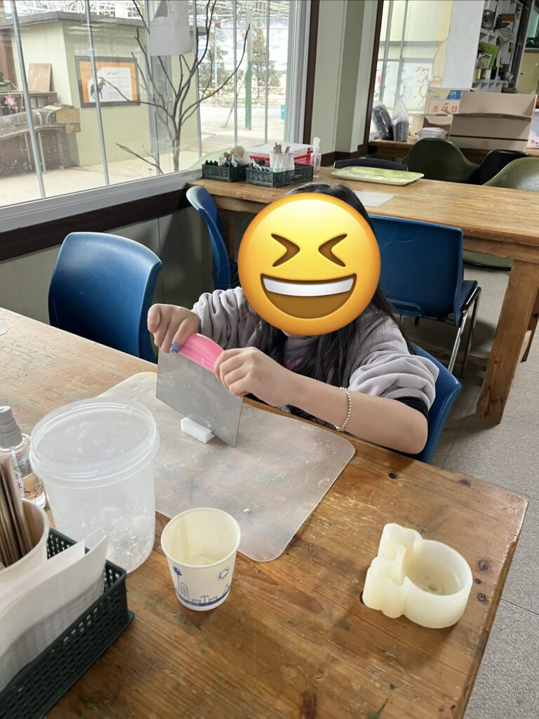 홍천동키마을 나유체험